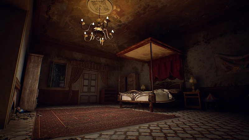Remothered Red Nun’s Legacy