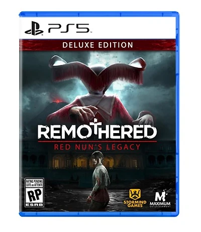 Remothered Red Nun’s Legacy