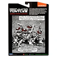 Teenage Mutant Ninja Turtles Black & White Comic Book Series Leonardo