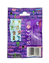 Teenage Mutant Ninja Turtles Movie Mini Ninja Bling Bag Assorted – One Variation Chosen at Random