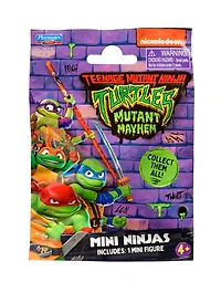 Teenage Mutant Ninja Turtles Movie Mini Ninja Bling Bag Assortie – Une variation choisie au hasard