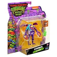 Teenage Mutant Ninja Turtles Movie Figure - Scumbag The Vermin
