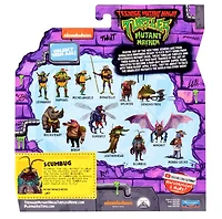 Teenage Mutant Ninja Turtles Movie Figure - Scumbag The Vermin