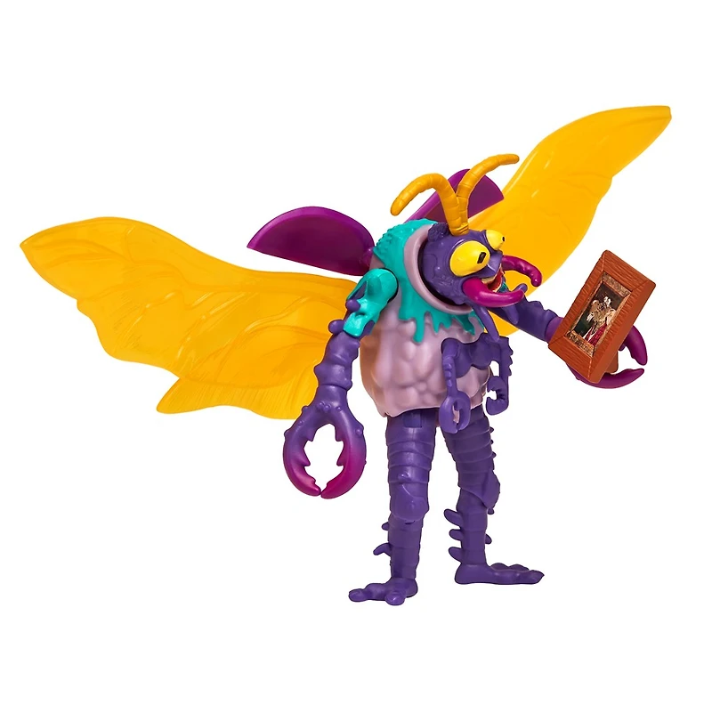 Teenage Mutant Ninja Turtles Movie Figure - Scumbag The Vermin