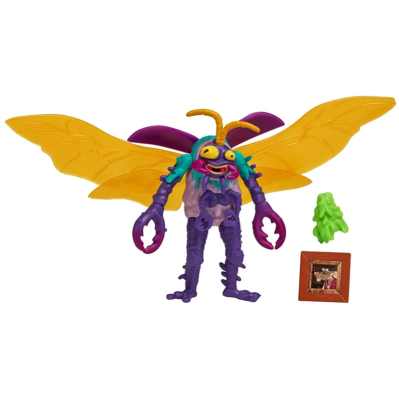 Teenage Mutant Ninja Turtles Movie Figure - Scumbag The Vermin