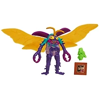 Teenage Mutant Ninja Turtles Movie Figure - Scumbag The Vermin