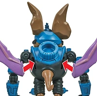 Teenage Mutant Ninja Turtles Movie Figure - Wingnut Robo-Bat