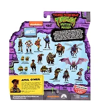 Teenage Mutant Ninja Turtles Movie Figure - April O'Neil Turtles' Friend