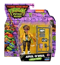 Teenage Mutant Ninja Turtles Movie Figure - April O'Neil Turtles' Friend