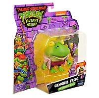 Teenage Mutant Ninja Turtles Movie Figure - Genghis Frog The Croakin' Bloke