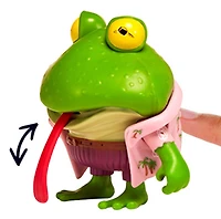 Teenage Mutant Ninja Turtles Movie Figure - Genghis Frog The Croakin' Bloke
