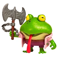 Teenage Mutant Ninja Turtles Movie Figure - Genghis Frog The Croakin' Bloke
