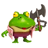 Teenage Mutant Ninja Turtles Movie Figure - Genghis Frog The Croakin' Bloke