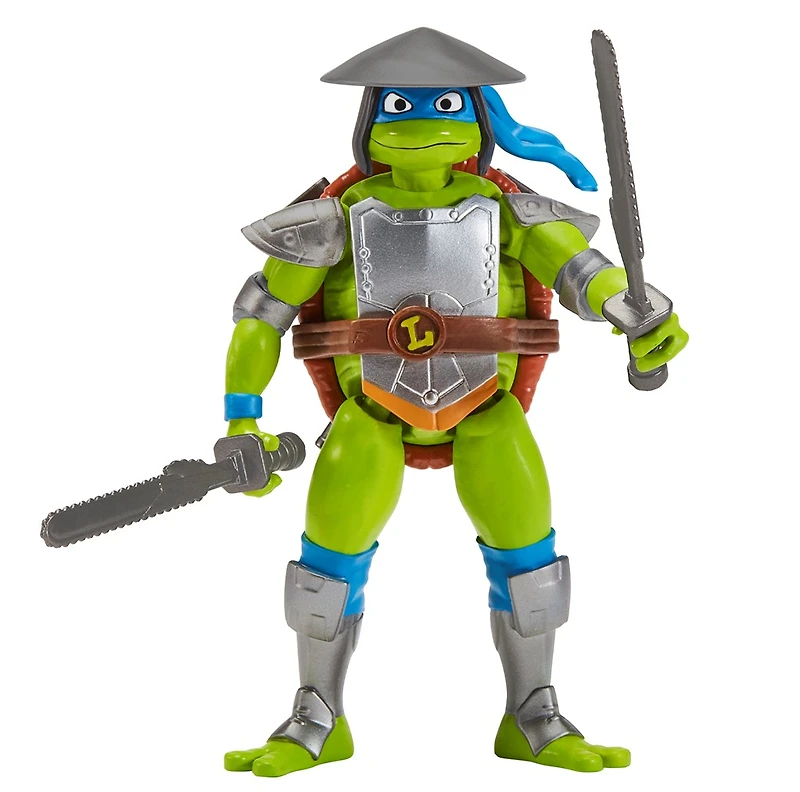 Teenage Mutant Ninja Turtles  Mix 'N Match Mutations Armored Leo
