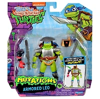 Teenage Mutant Ninja Turtles  Mix 'N Match Mutations Armored Leo
