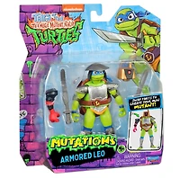 Teenage Mutant Ninja Turtles  Mix 'N Match Mutations Armored Leo