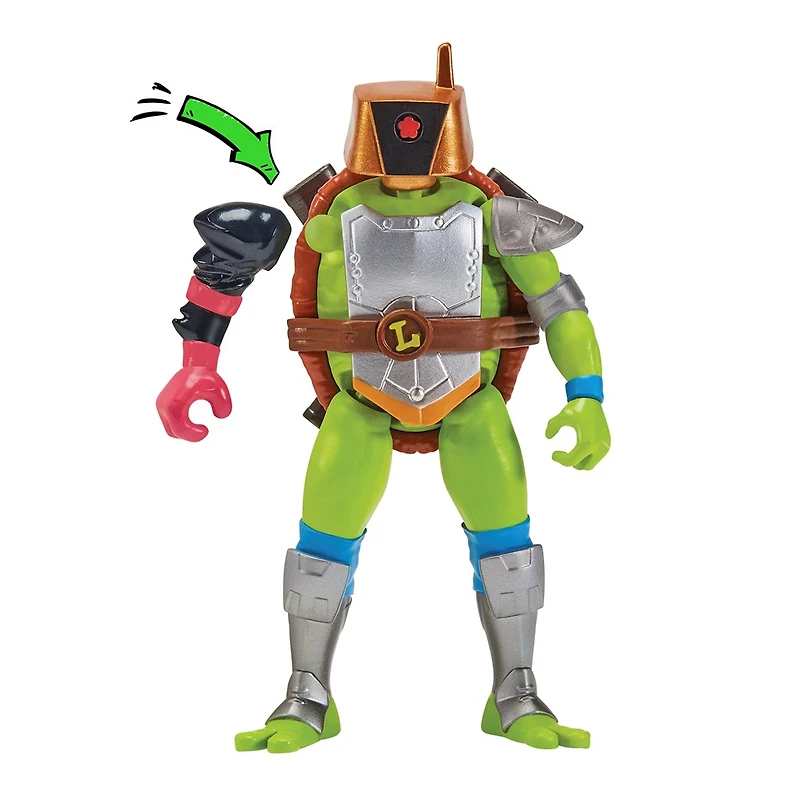 Teenage Mutant Ninja Turtles  Mix 'N Match Mutations Armored Leo