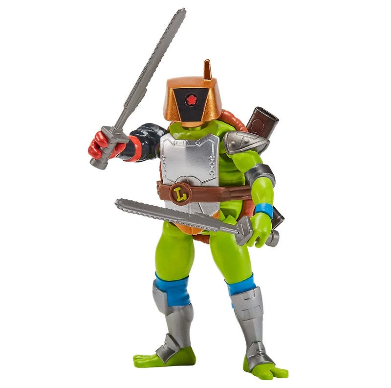 Teenage Mutant Ninja Turtles  Mix 'N Match Mutations Armored Leo