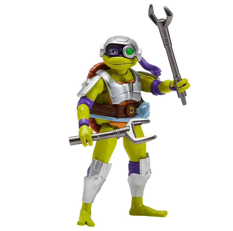 Teenage Mutant Ninja Turtles Mix 'N Match Mutations Armored Donnie