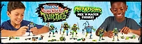 Teenage Mutant Ninja Turtles  Mix 'N Match Mutations Armored Donnie