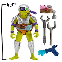 Teenage Mutant Ninja Turtles  Mix 'N Match Mutations Armored Donnie