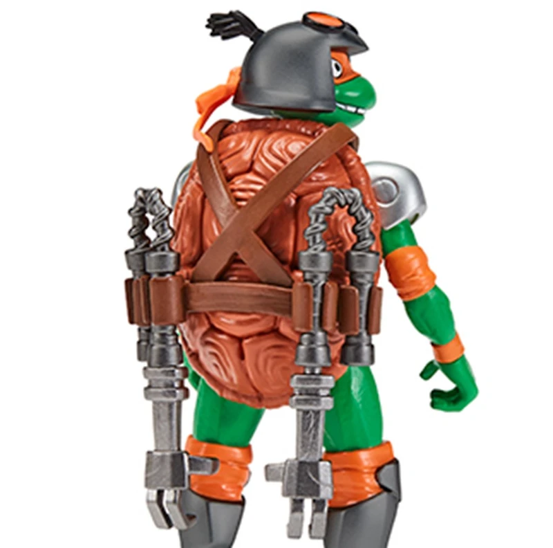 Teenage Mutant Ninja Turtles Mix 'N Match Mutations Armored Mikey