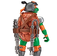 Teenage Mutant Ninja Turtles  Mix 'N Match Mutations Armored Mikey