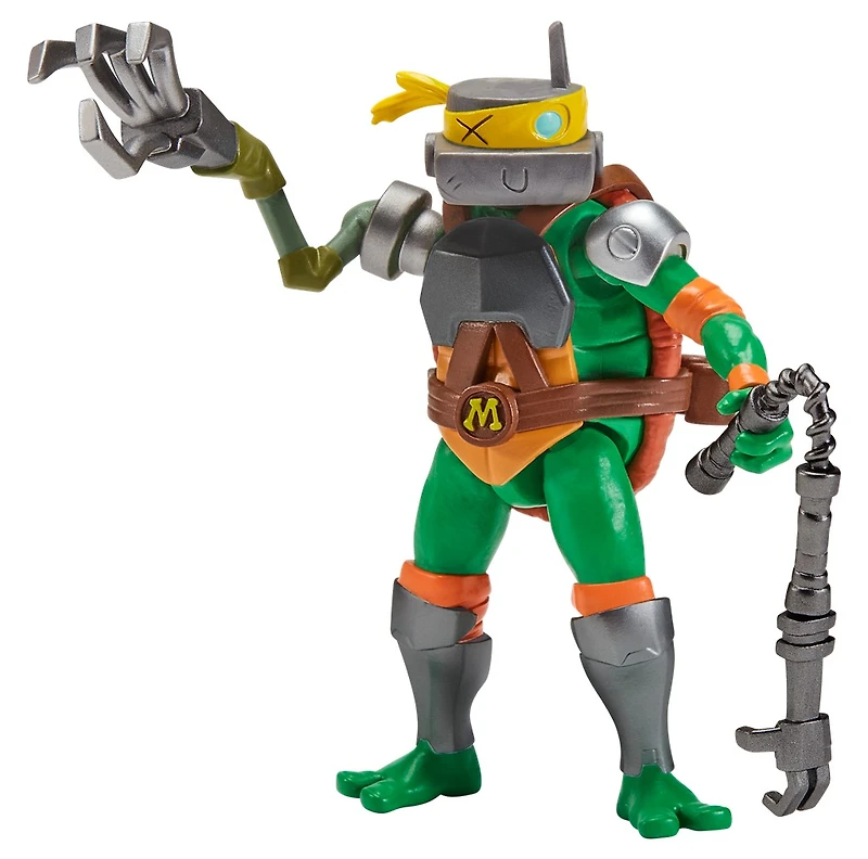 Teenage Mutant Ninja Turtles Mix 'N Match Mutations Armored Mikey