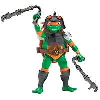 Teenage Mutant Ninja Turtles  Mix 'N Match Mutations Armored Mikey