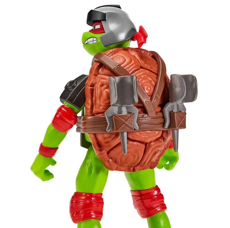 Teenage Mutant Ninja Turtles Mix 'N Match Mutations Armored Raph