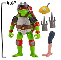 Teenage Mutant Ninja Turtles  Mix 'N Match Mutations Armored Raph
