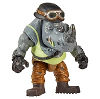 Teenage Mutant Ninja Turtles Chopper Cycle With Rocksteady