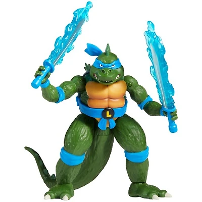 Teenage Mutant Ninja Turtles X Godzilla