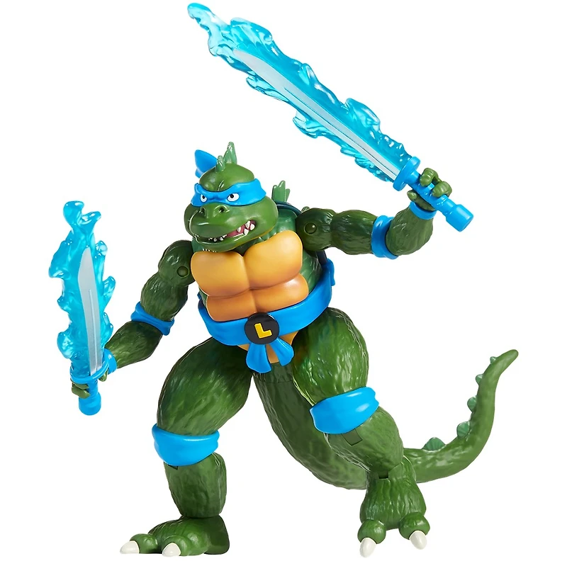 Teenage Mutant Ninja Turtles X Godzilla