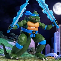 Teenage Mutant Ninja Turtles X Godzilla