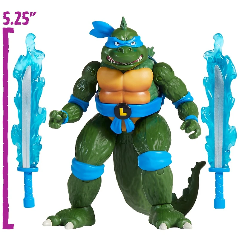 Teenage Mutant Ninja Turtles X Godzilla