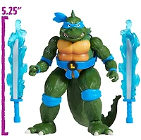 Teenage Mutant Ninja Turtles X Godzilla