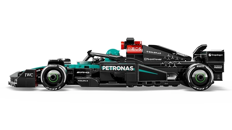 Mercedes-AMG F1 W15 Race Car