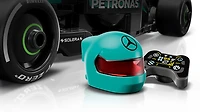 Mercedes-AMG F1 W15 Race Car
