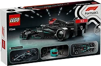 Mercedes-AMG F1 W15 Race Car