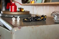 APXGP Team Race Car from F1 The Movie
