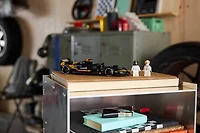 APXGP Team Race Car from F1 The Movie