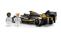 APXGP Team Race Car from F1 The Movie