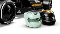 APXGP Team Race Car from F1 The Movie
