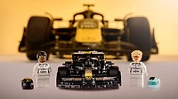 APXGP Team Race Car from F1 The Movie