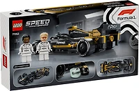 APXGP Team Race Car from F1 The Movie