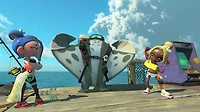 Splatoon Raiders