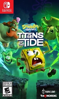 SpongeBob SquarePants: Titans of the Tide