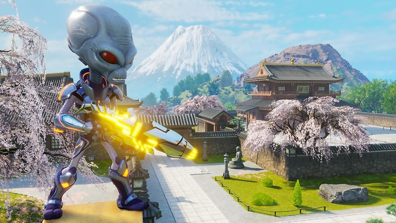 Destroy All Humans! 2 - Reprobed