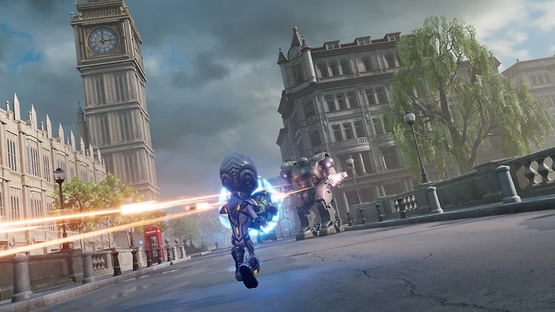 Destroy All Humans! 2 - Reprobed